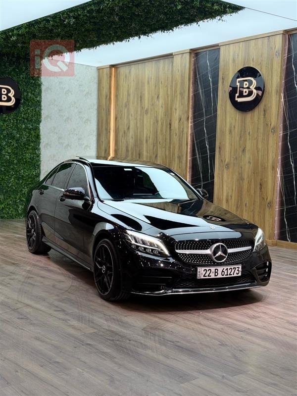 مرسيدس بنز C-Class 2020 للبيع في العراق - اربيل